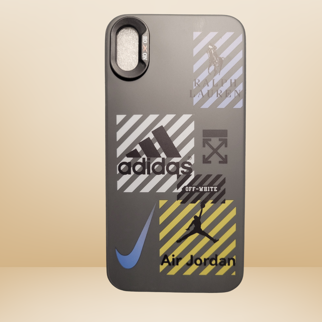 iPhone XS Max Rox on back cover