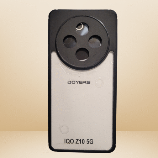 iQOO Z10 Doyers Premium back cover