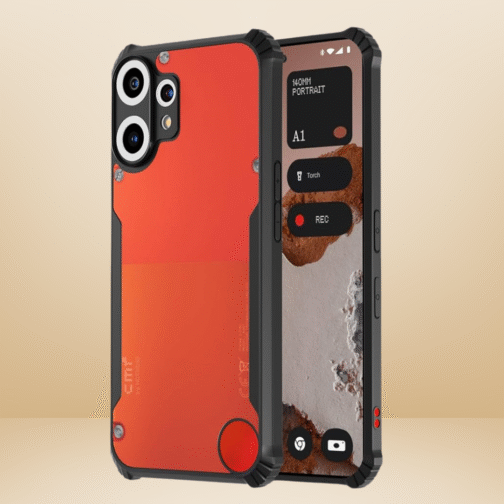 CMF Phone 2 Pro iPacky back case