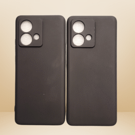 Moto Edge 40 Neo OG silicone back case