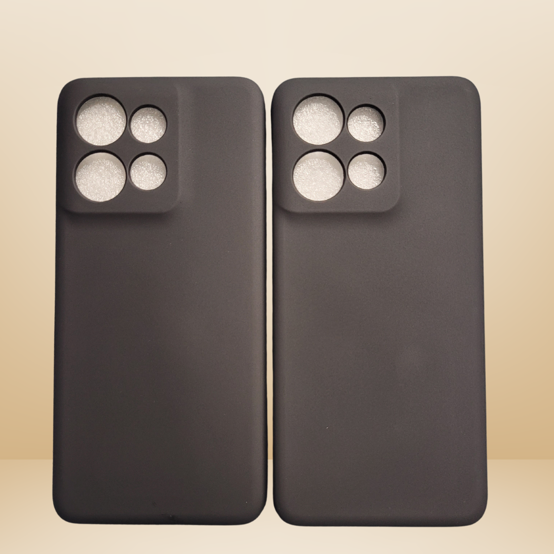 Moto Edge 50 Neo OG silicone back case