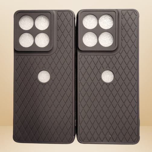 Moto Edge 60 Fusion Spygen silicone back case