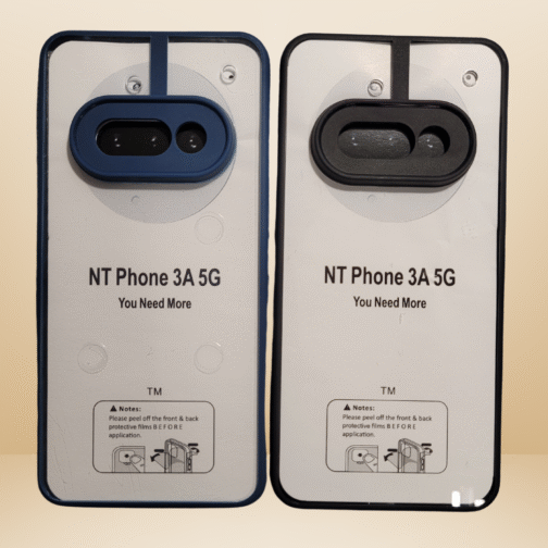Nothing Phone 3a Premium iPacky back case