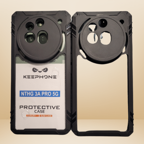Nothing Phone 3a Pro Premium iPacky back case