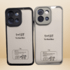 Oneplus 13s Transparent premium iPacky back case