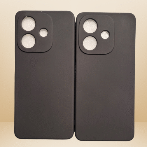 Oppo A3x 5G OG silicone back case