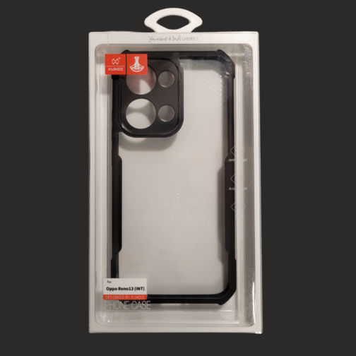 Oppo Reno 13 RIGGER XUNDD Shock proof back case