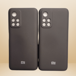 Poco M4 Pro OG silicone back case