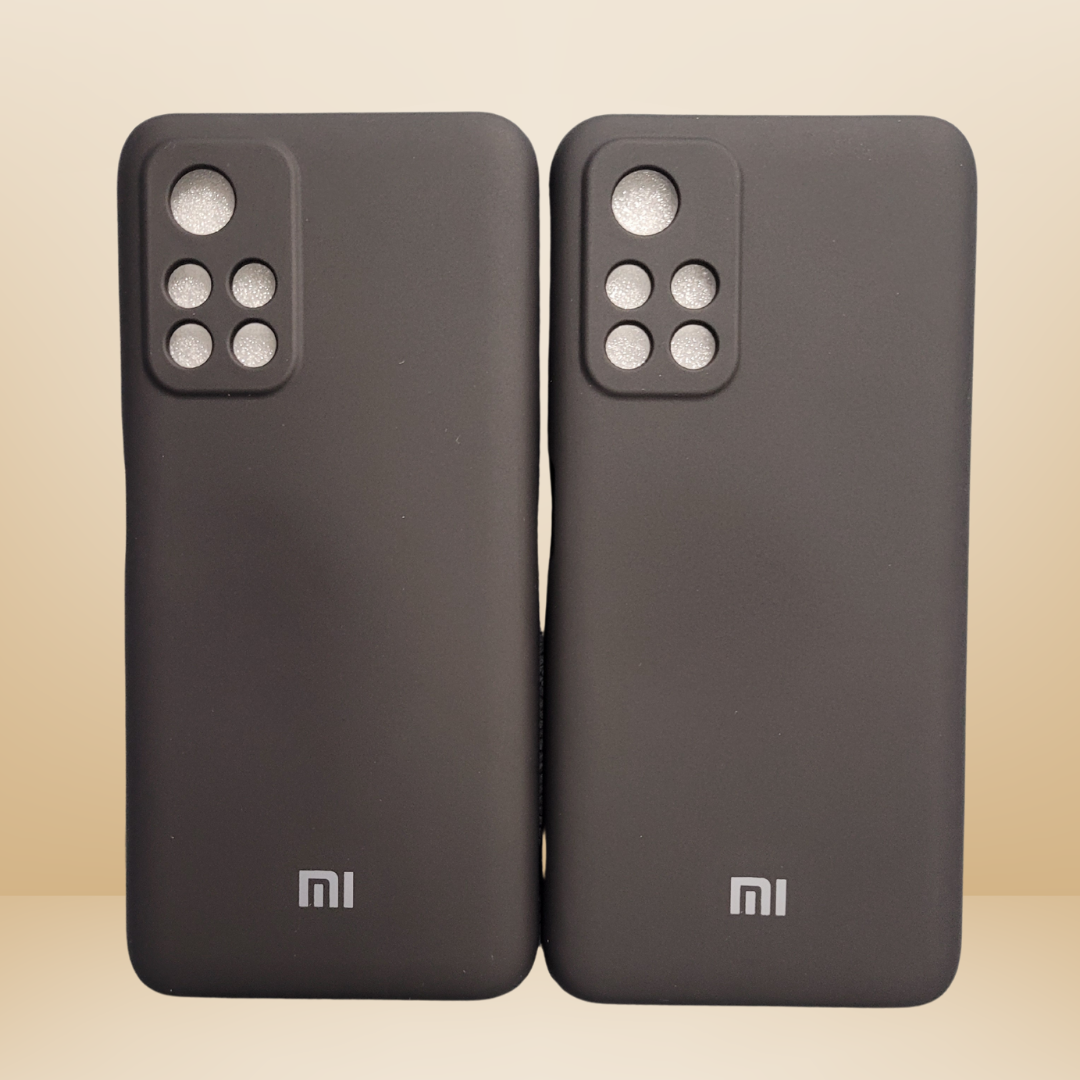 Poco M4 Pro OG silicone back case