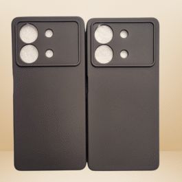 Poco X6 Neo OG silicone back case