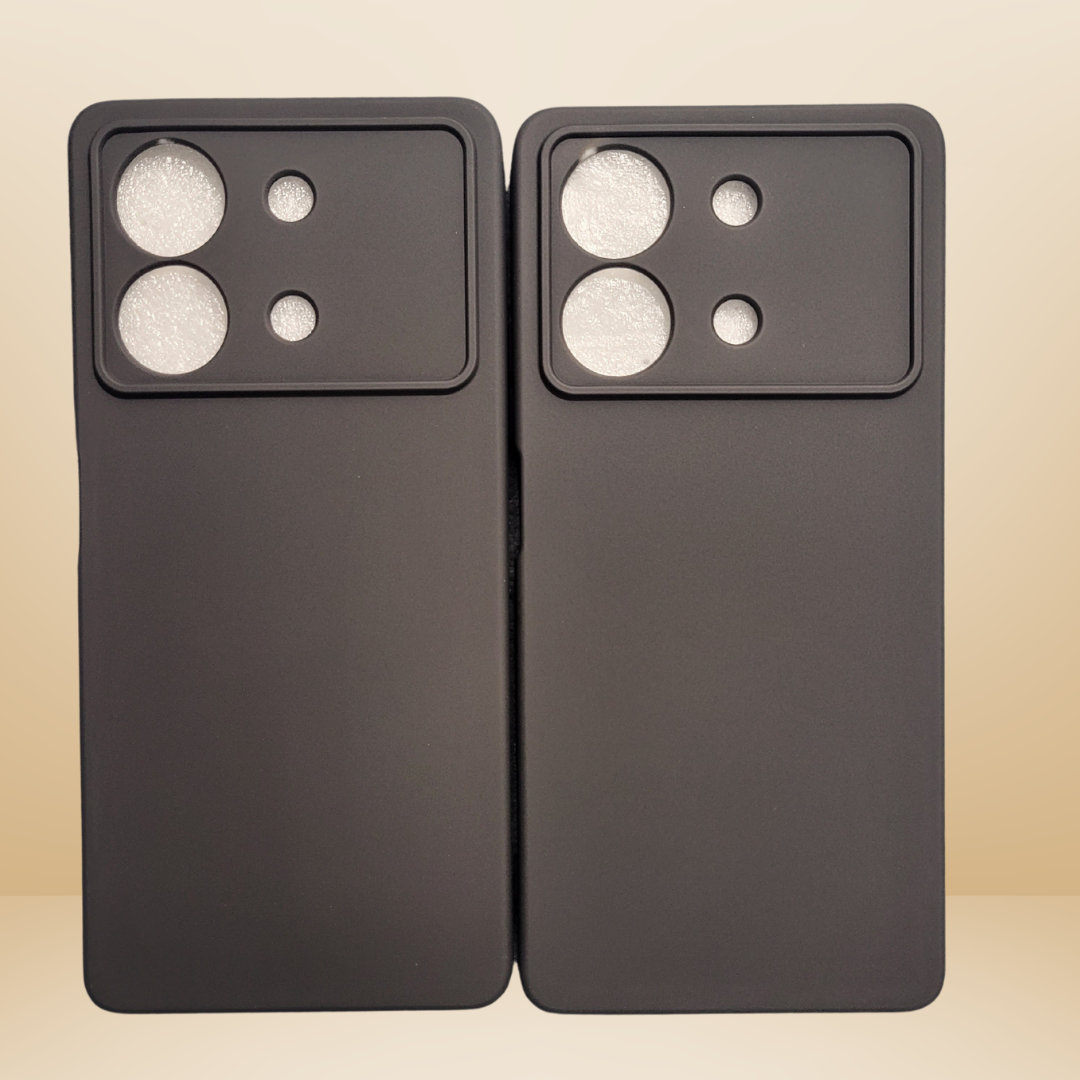 Poco X6 Neo OG silicone back case