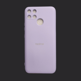 Realme C12 OG silicone back case