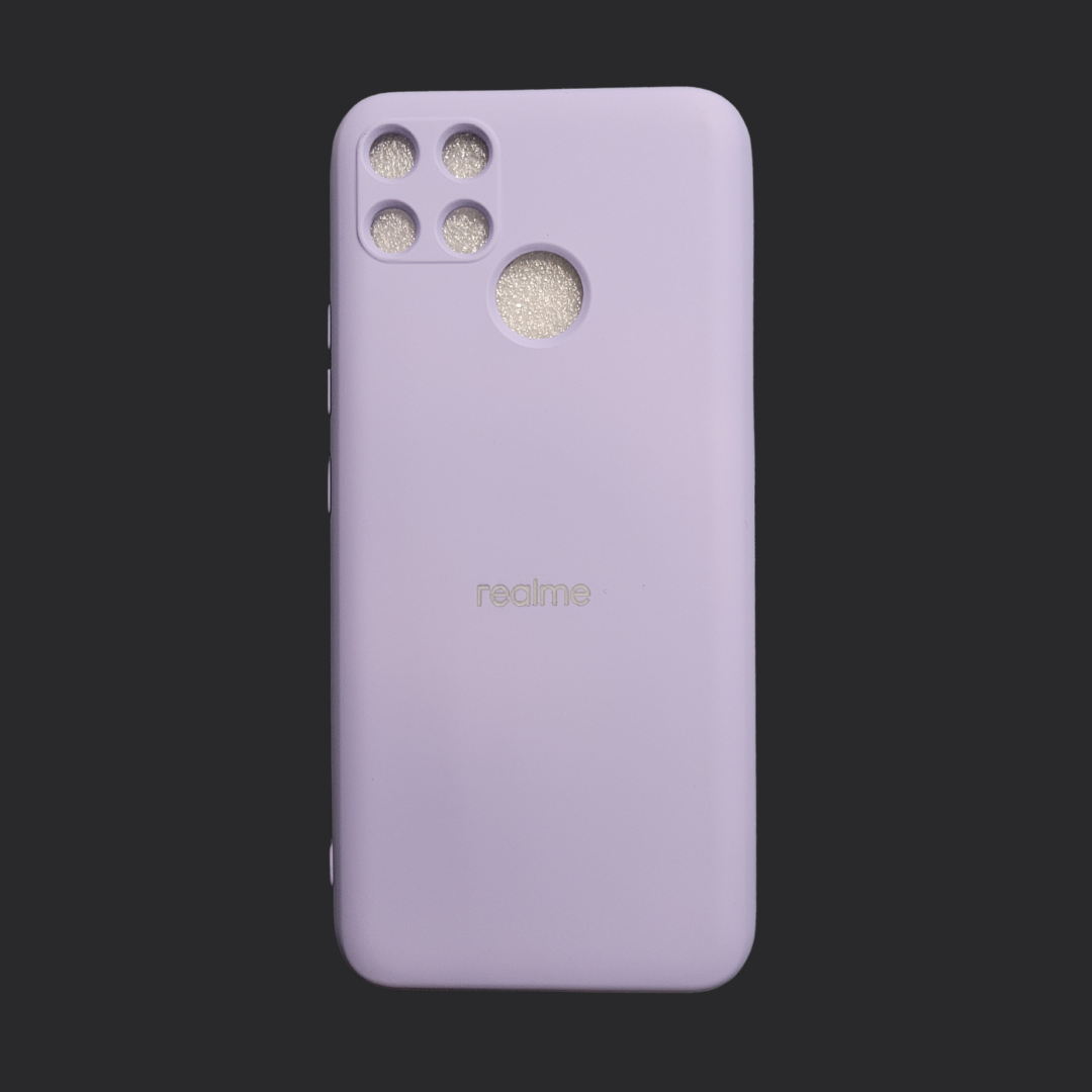 Realme C12 OG silicone back case