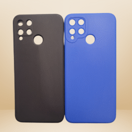 Realme C15 Silicone back case