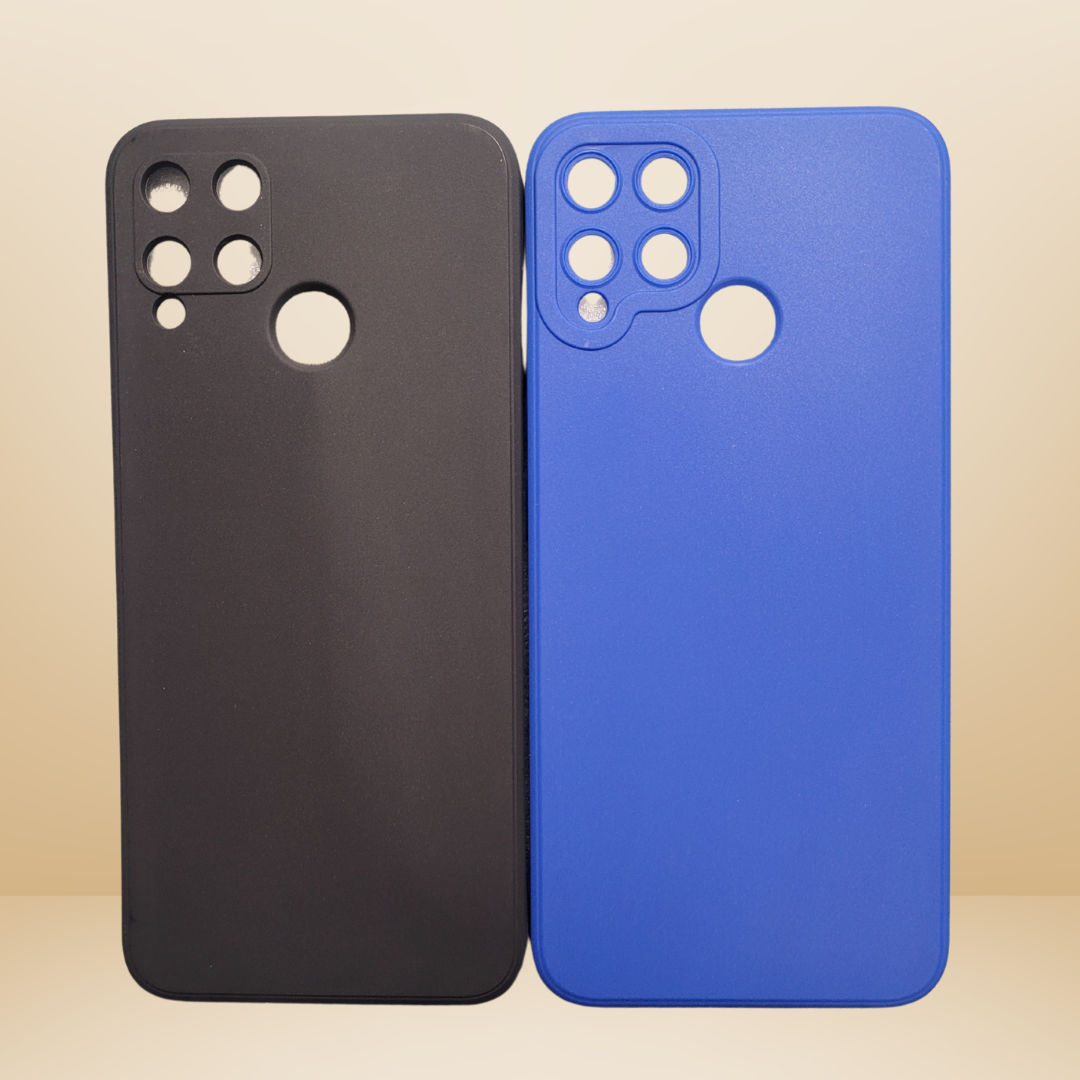 Realme C15 Silicone back case