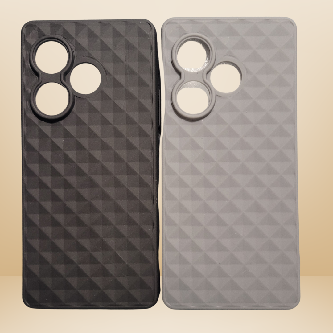 Realme GT 6T Premium silicone back case