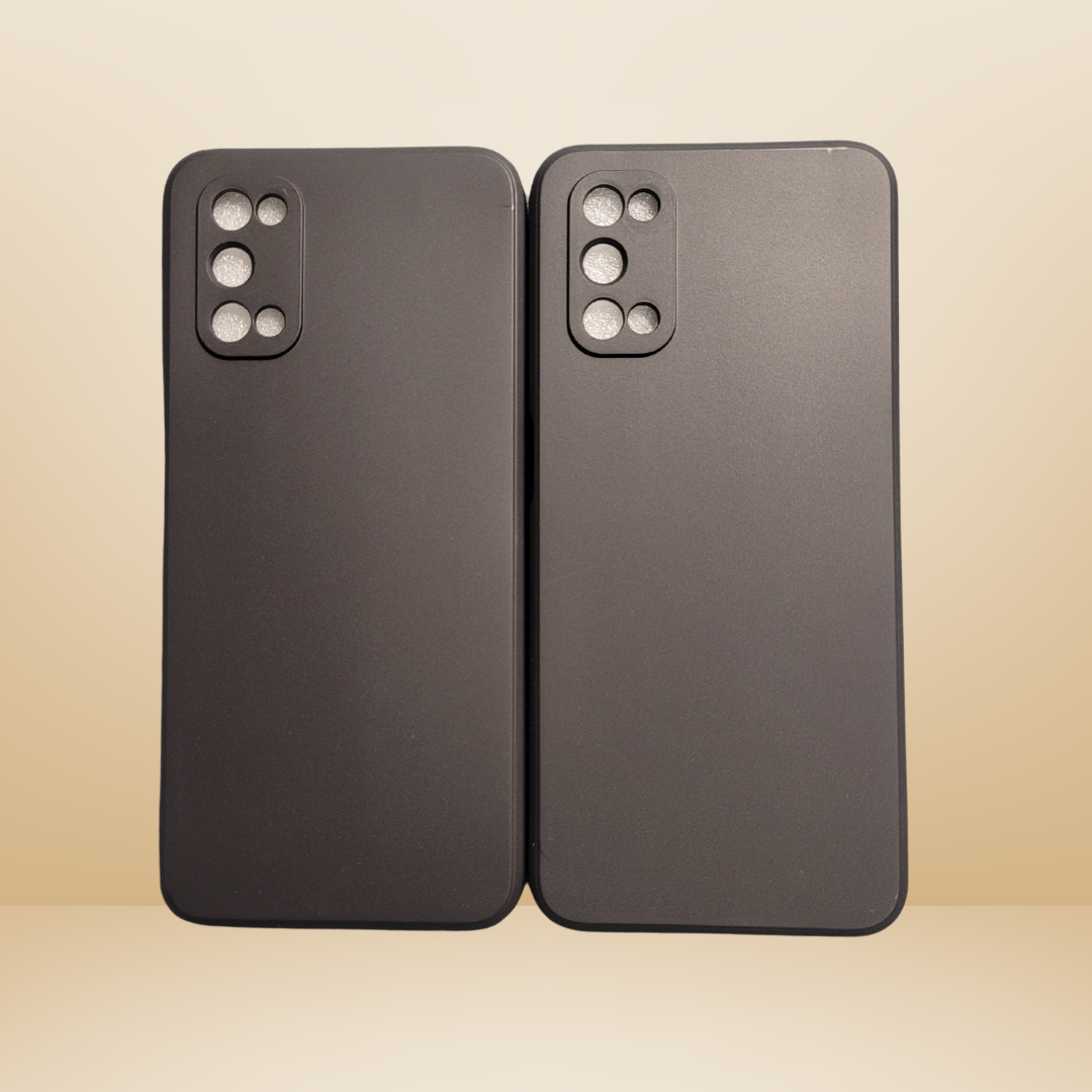 Realme Narzo 30 Pro Silicone back cover