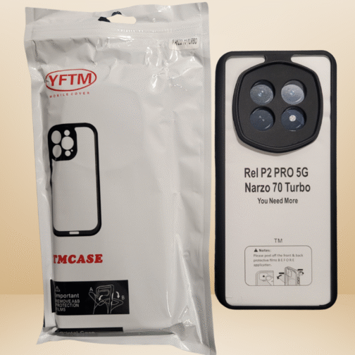 Realme P2 Pro/Narzo 70 Turbo Premium iPacky back case