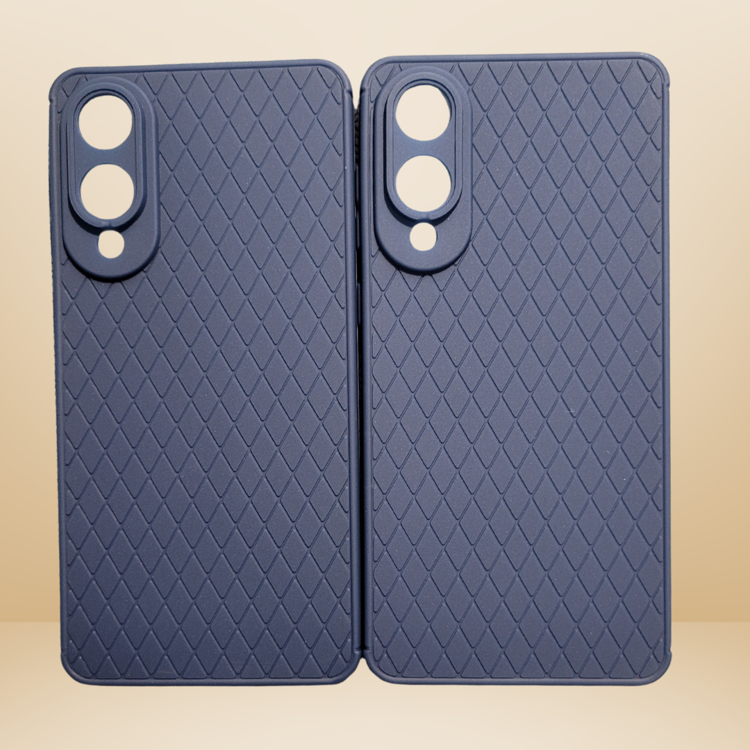 Samsung Galaxy S25 Edge Spygen silicone back case