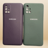 Samsung Galaxy M51 OG Silicone cover