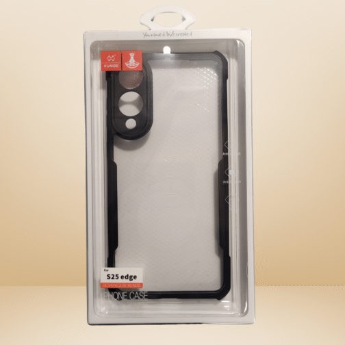 Samsung S25 Edge Xundd back cover