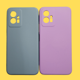 Vivo T1 5G/iQOO Z6 5G OG silicone back case