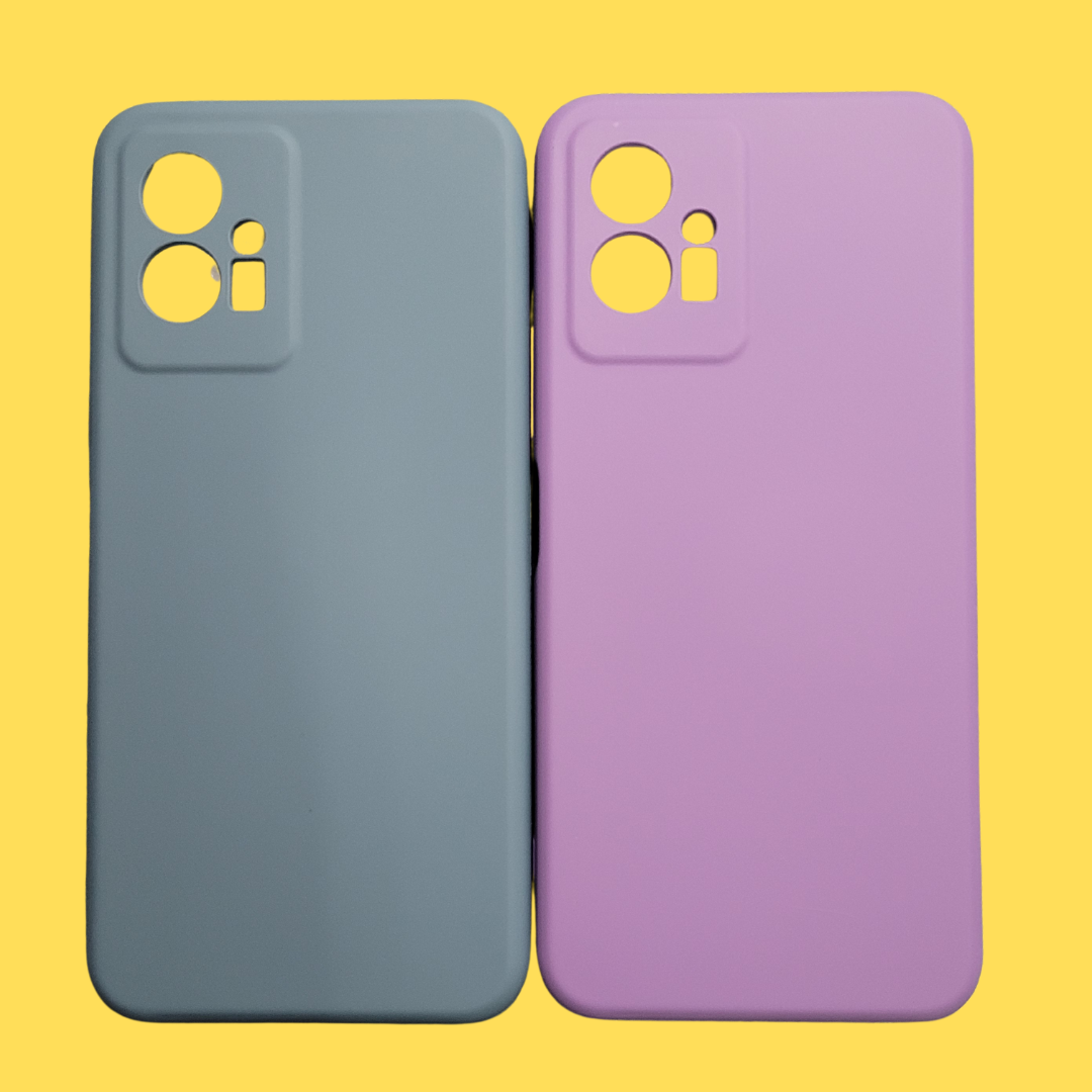 Vivo T1 5G/iQOO Z6 5G OG silicone back case