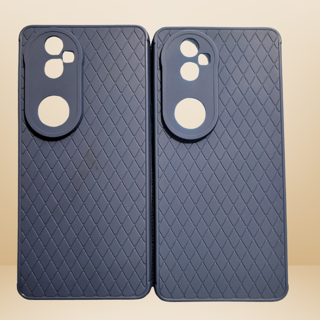 Vivo V50 Spygen silicone back case