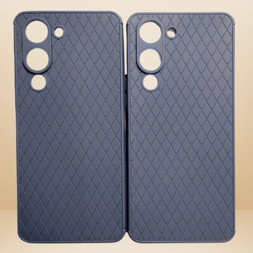 Vivo Y19 Spygen silicone back case
