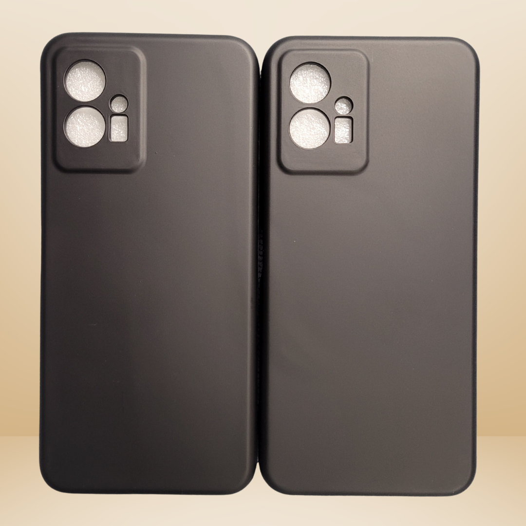 Vivo Y75 5G OG silicone back case