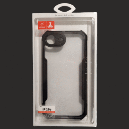iPhone 16e RIGGER XUNDD Shock proof back case