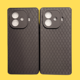 iQOO Neo 10R Spygen silicone back cover
