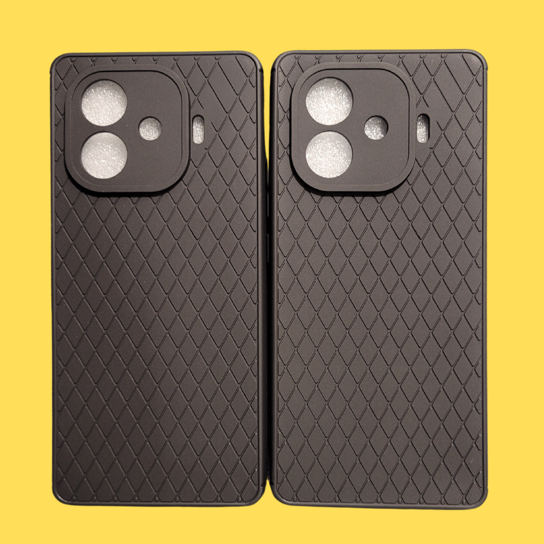 iQOO Neo 10R Spygen silicone back case