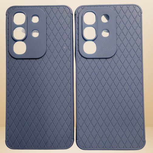 iQOO Z10x/Vivo T4x Spygen silicone back case
