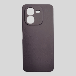 iQOO Z9x 5G OG silicone back case