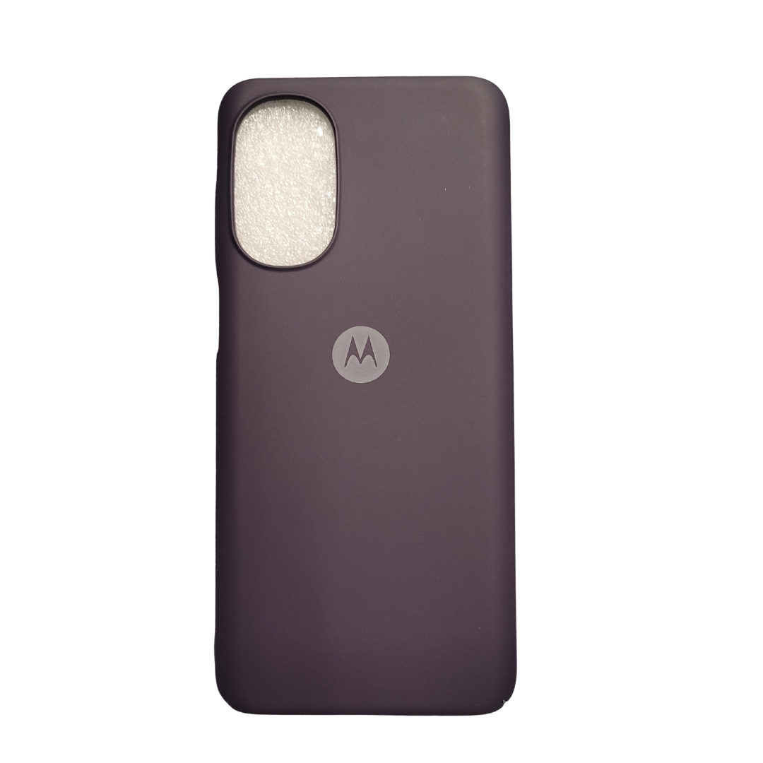 Moto Edge 40 Neo Hard back cover
