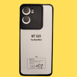 Moto G05 Transparent premium iPacky back case