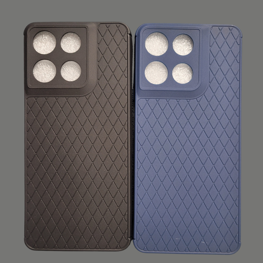 Moto G56 Spygen silicone back cover