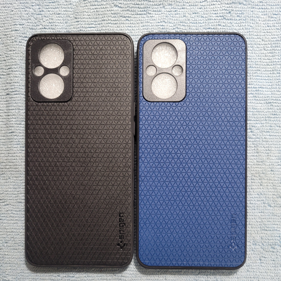 Oppo F21 Pro 5G Spigen Liquid Air Back Cover