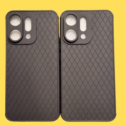 Oppo Reno 14 Spygen silicone back cover