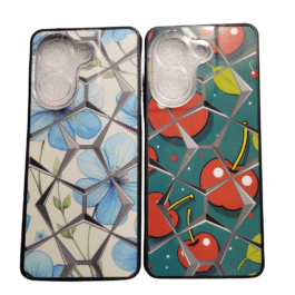 Poco C71 Fancy back case