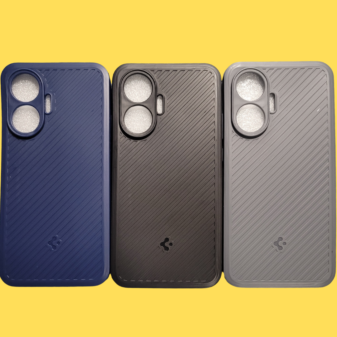 Poco F7 Spygen silicone back cover