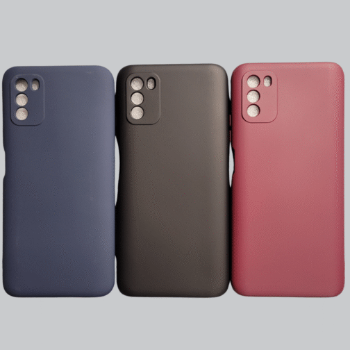 Poco M3 OG silicone back case
