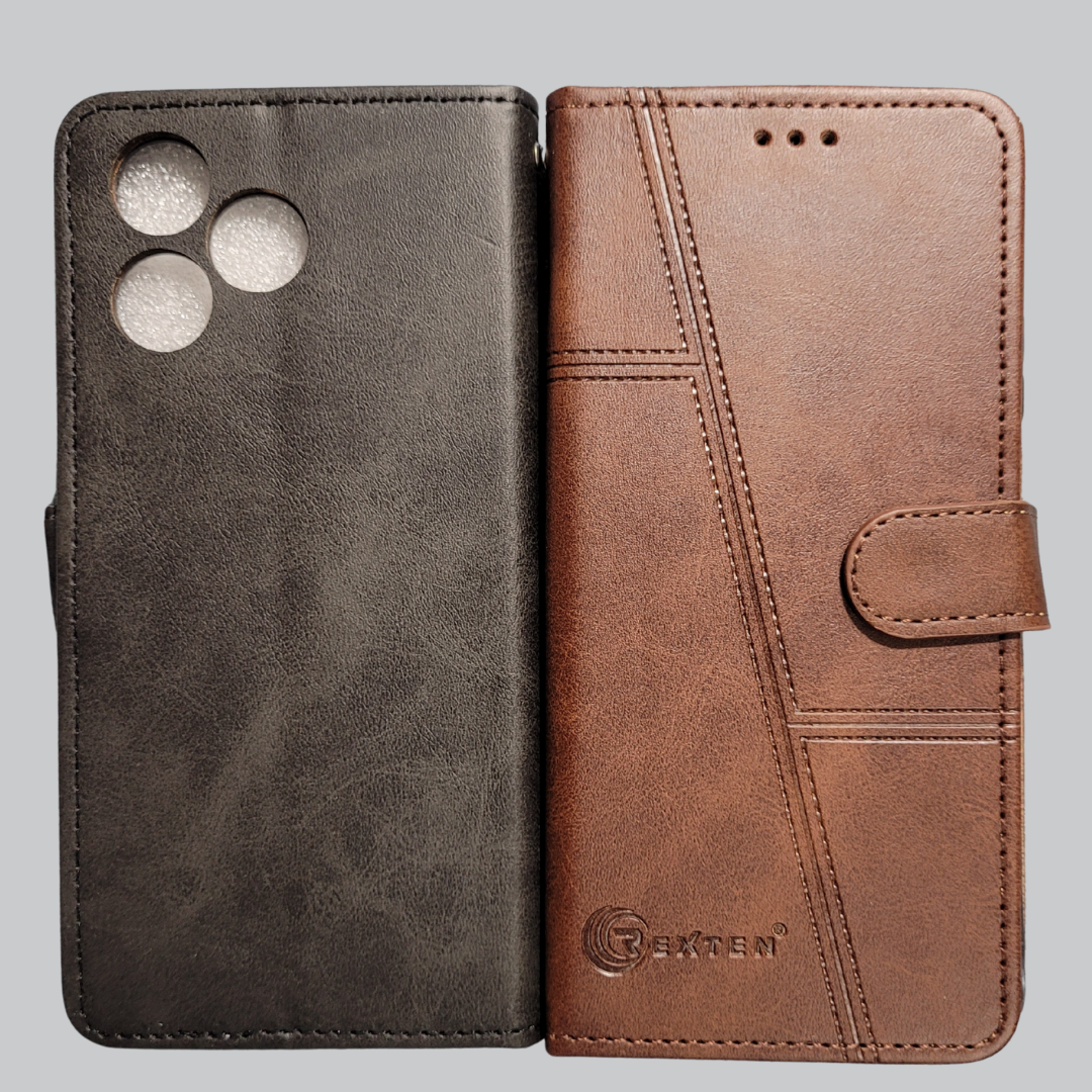 Realme C63/Narzo N63 Flip case