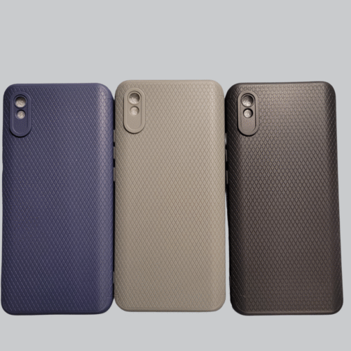 Redmi 9a Rivoc Back case
