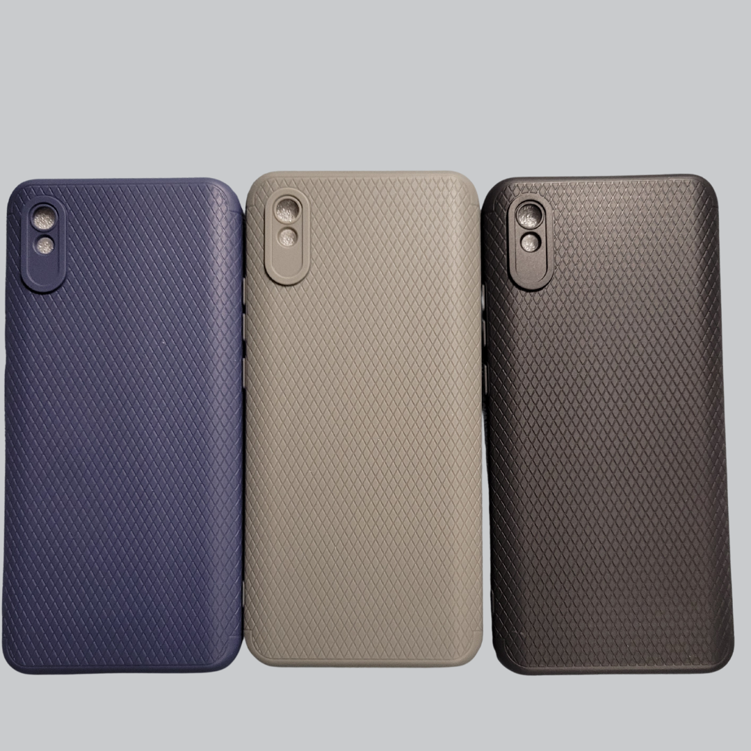 Redmi 9a Rivoc Back case