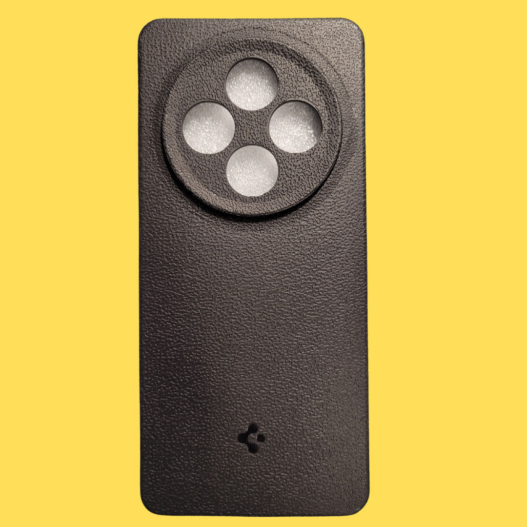 Redmi A4/Poco M7/Poco C75 Spygen silicone back cover