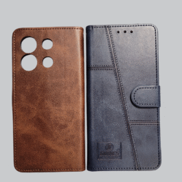 Redmi Note 13 Flip cover [Flip case]