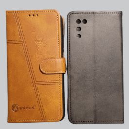 Samsung Galaxy A03s Flip case [Flip cover]