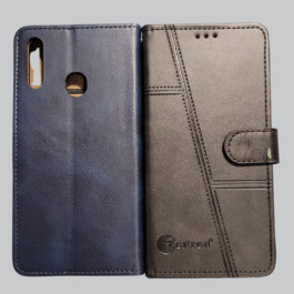 Samsung Galaxy A20s Flip case [Flip cover]
